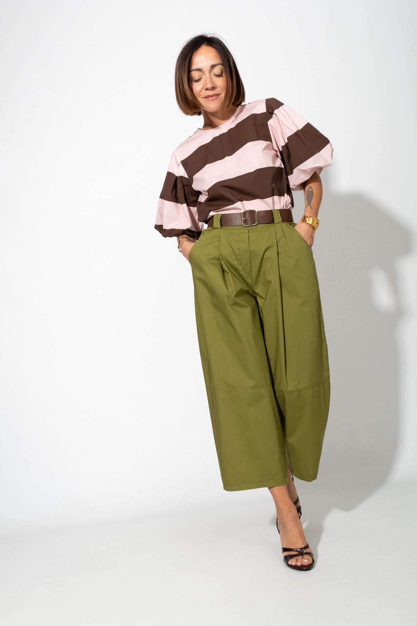 Blusa Arabella