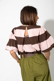 Blusa Arabella