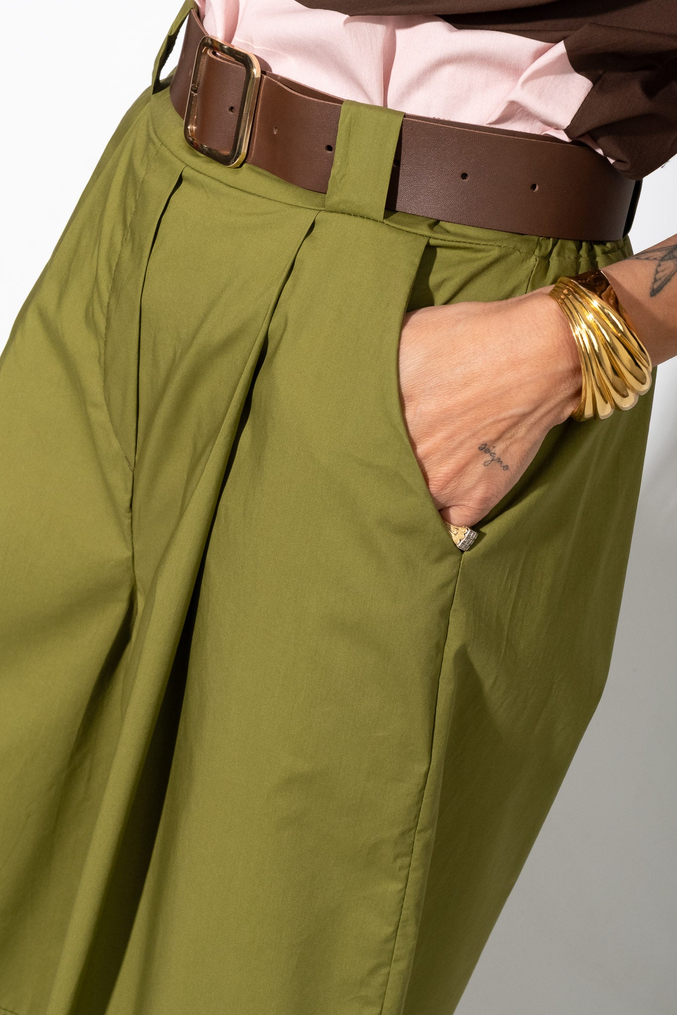 Pantalone Oliver