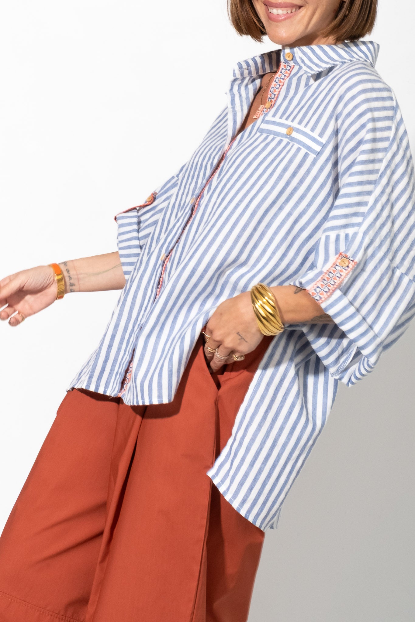 Camicia Simpatica
