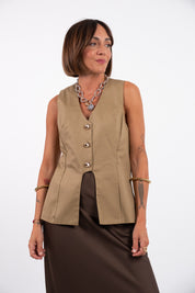 Gilet Manola