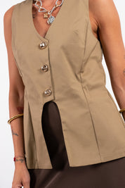 Gilet Manola