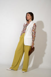 Pantalone Pistacchio