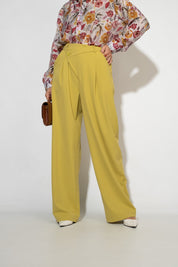 Pantalone Pistacchio