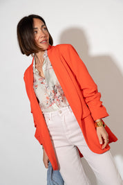Blazer over