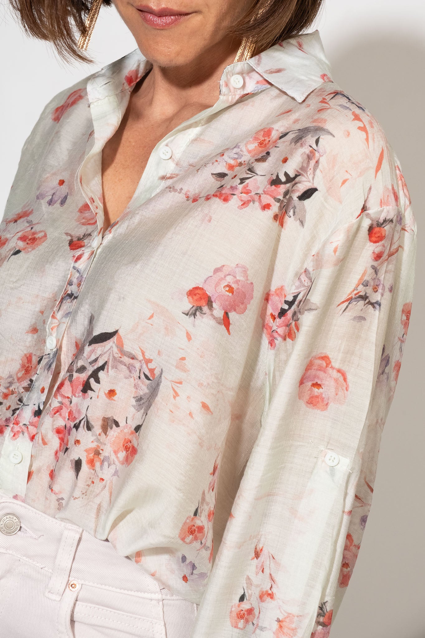 Camicia Bucaneve