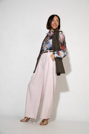 Camicia Lillà