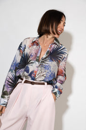 Camicia Lillà
