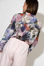 Camicia Lillà