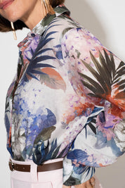 Camicia Lillà