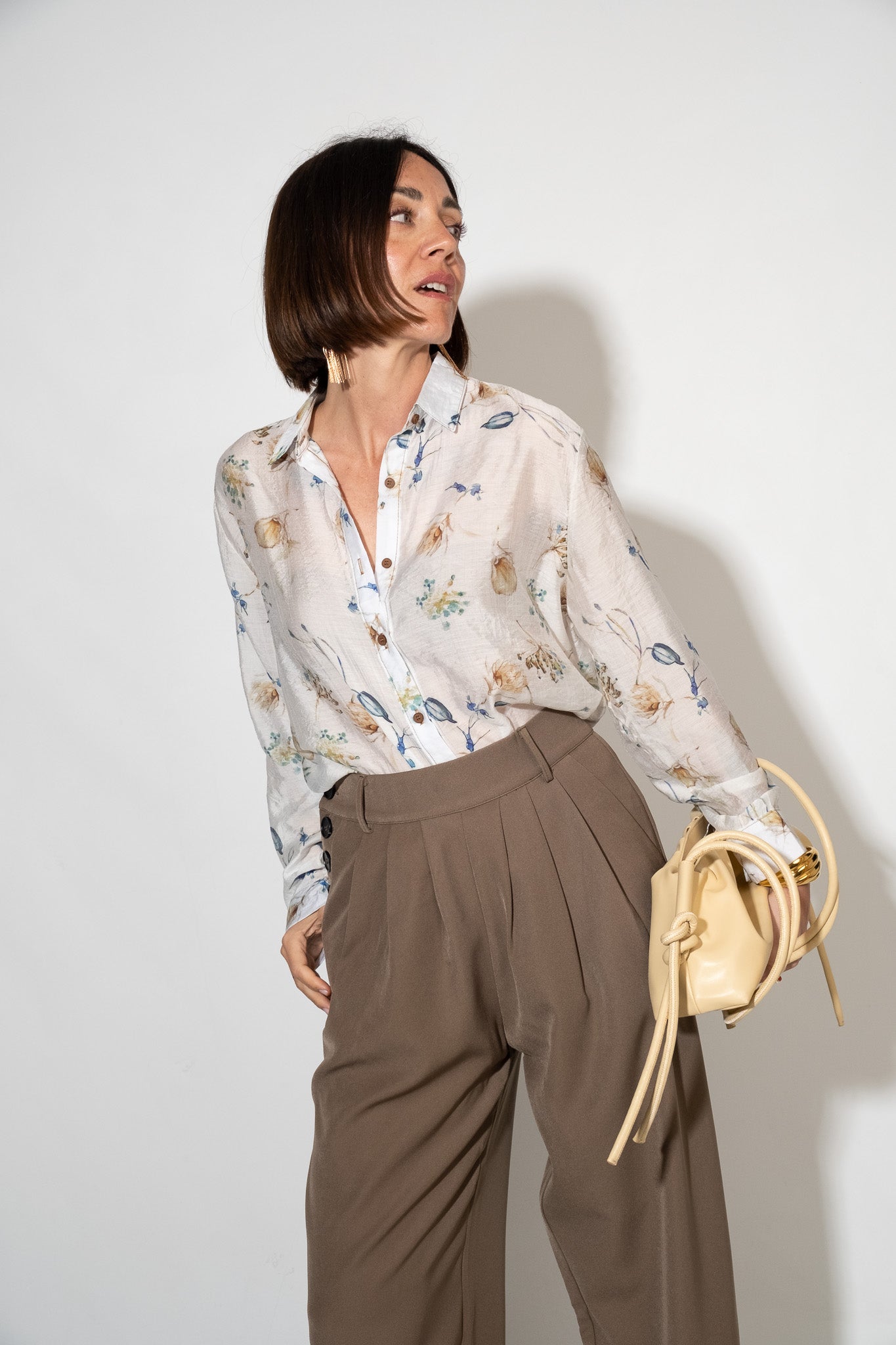 Camicia Giglio