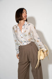 Camicia Giglio