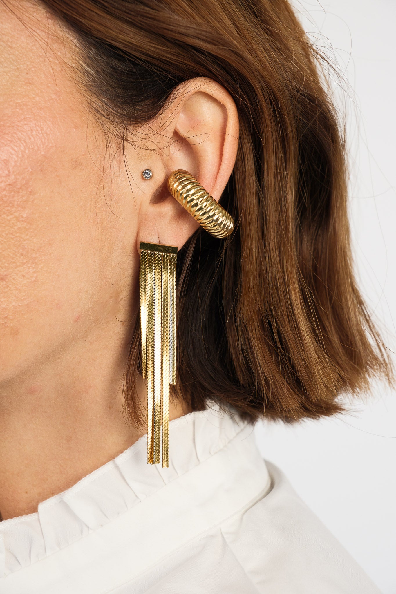 Earcuff Chiocciola