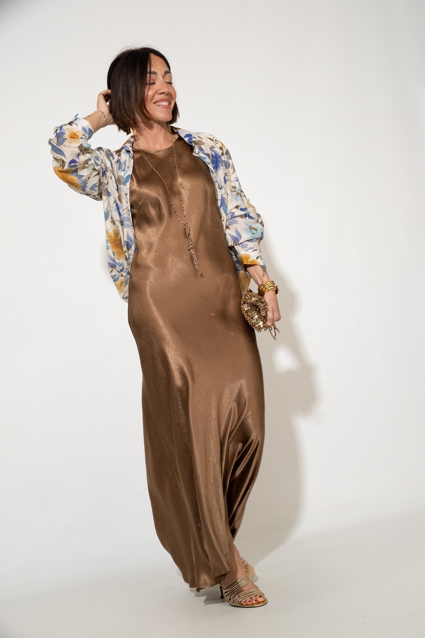 Camicia Iris