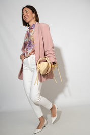 Blazer over