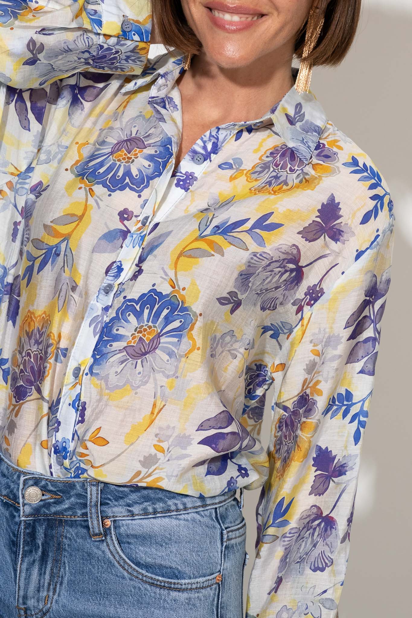 Camicia Nigella