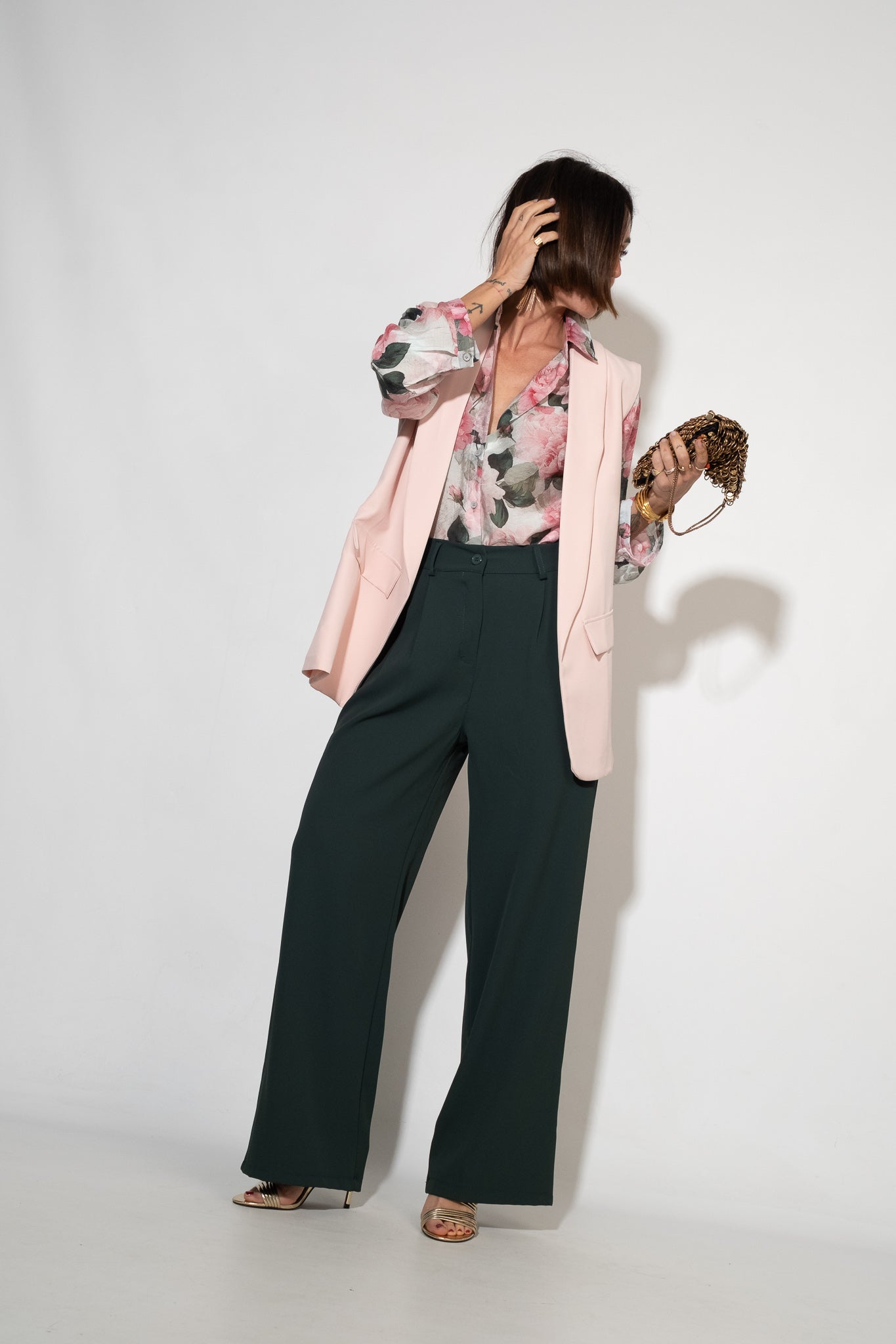 Camicia Peonia