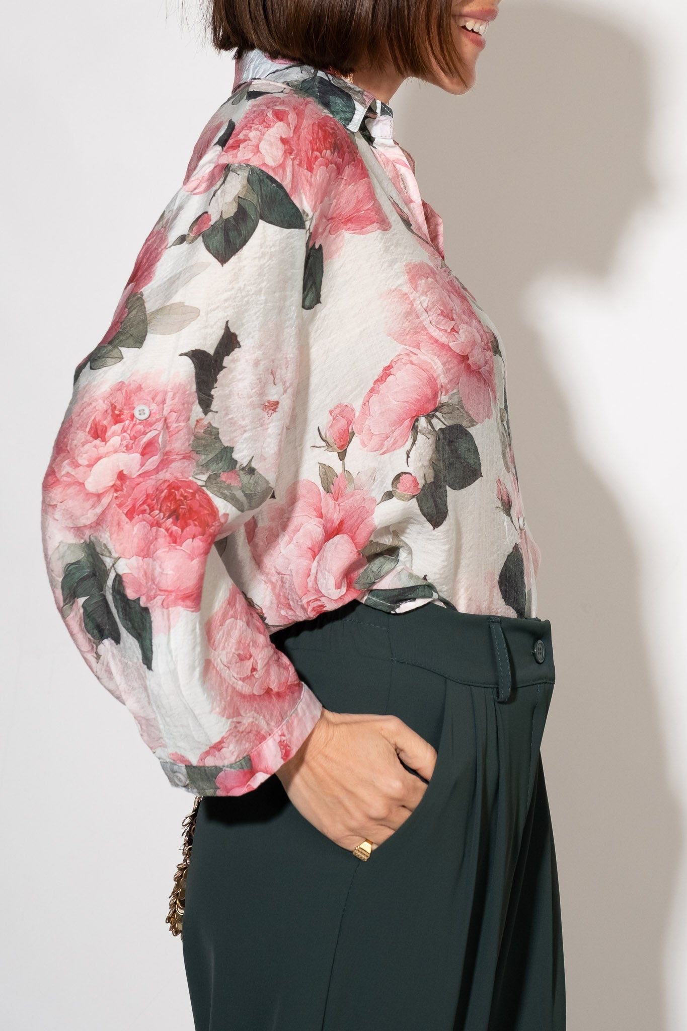 Camicia Peonia