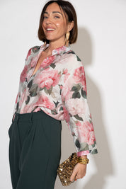 Camicia Peonia