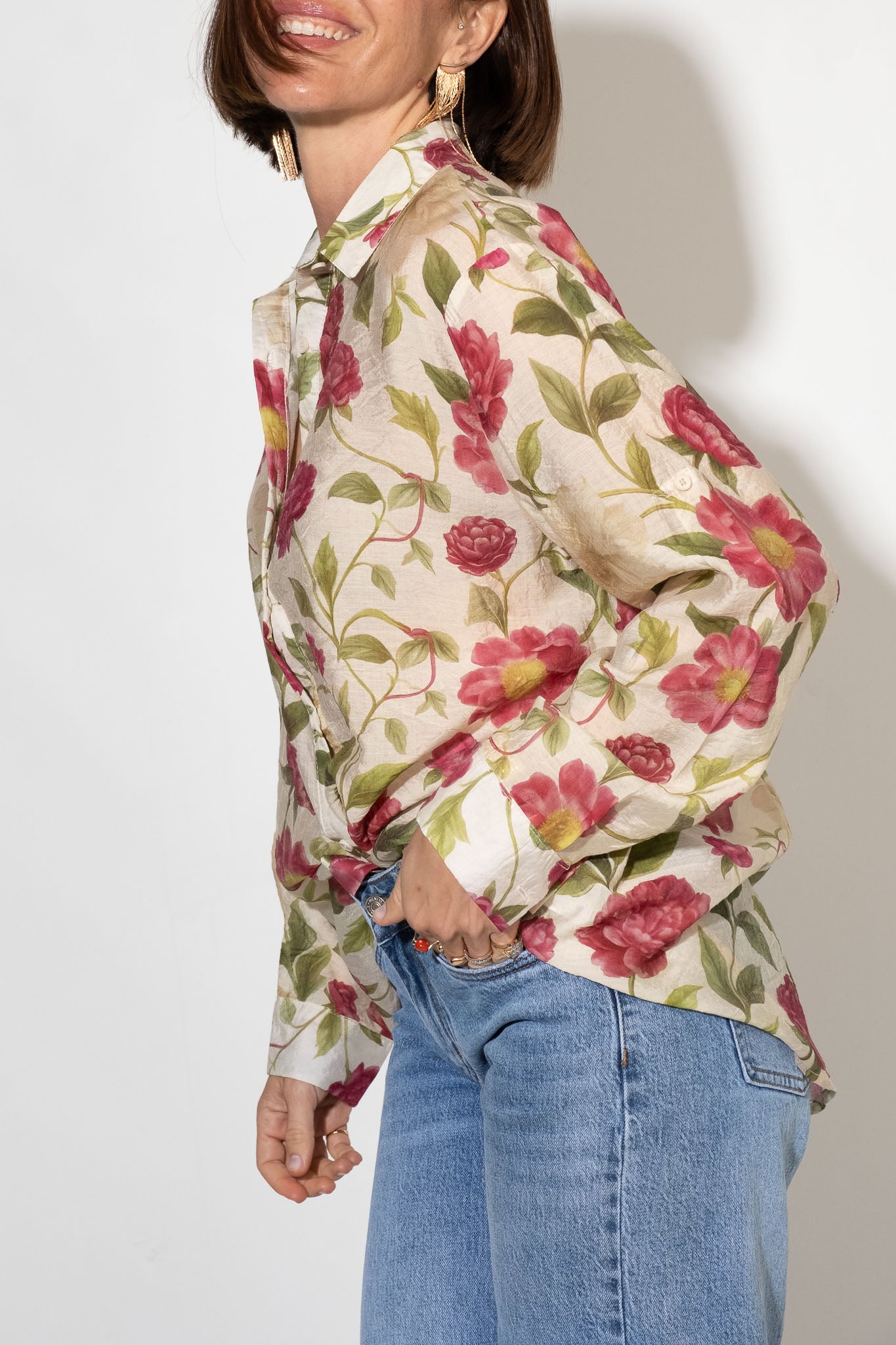 Camicia Loto
