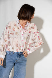 Camicia Giglio