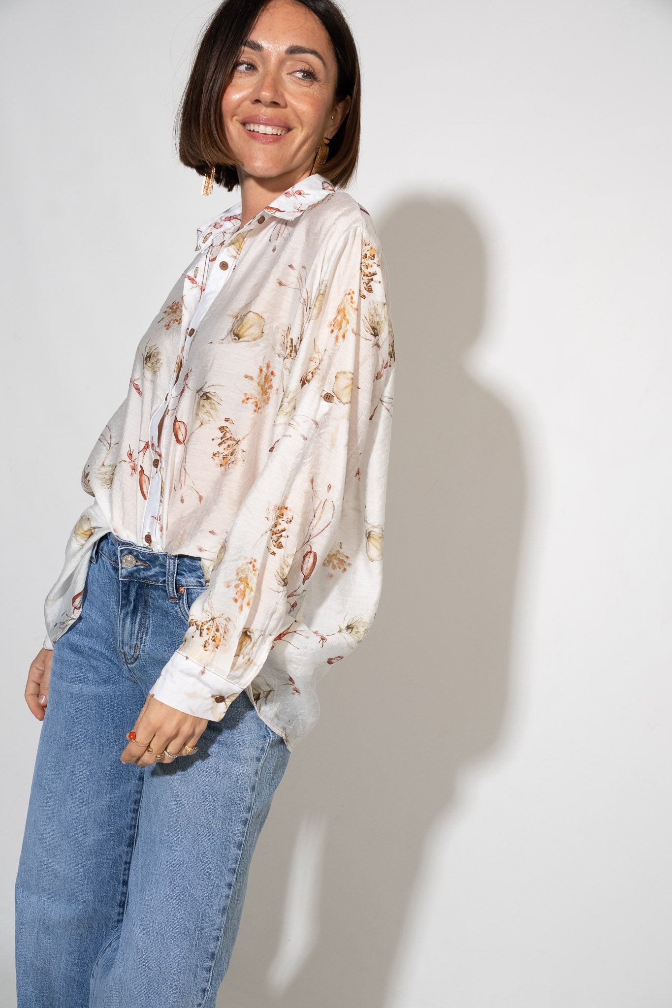 Camicia Giglio