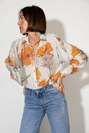 Camicia Poppy