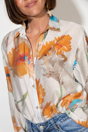 Camicia Poppy