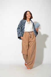 Giacca Patchwork