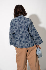 Giacca Patchwork