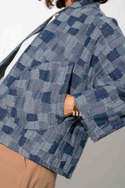 Giacca Patchwork