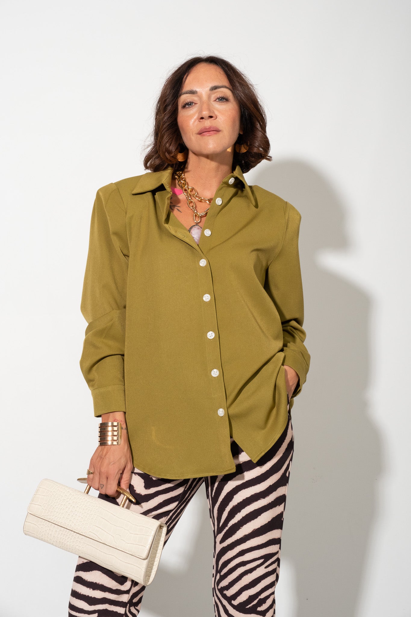 Camicia Anna