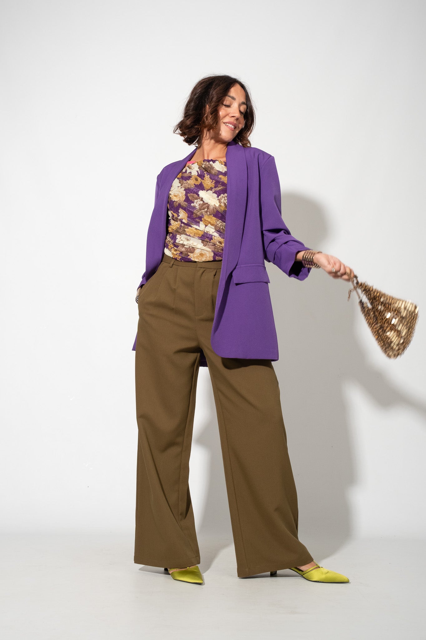 Pantalone Avocado