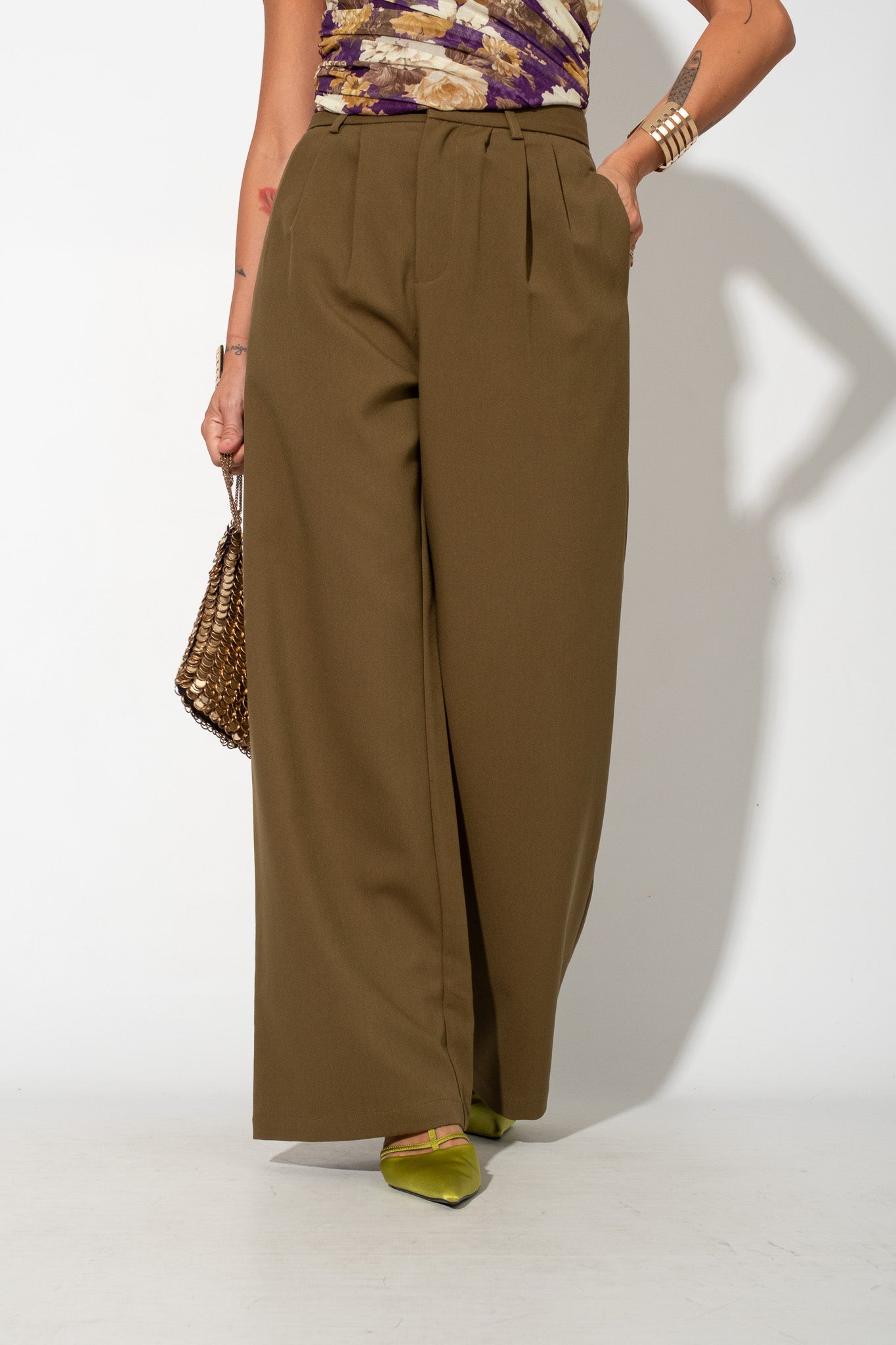 Pantalone Avocado