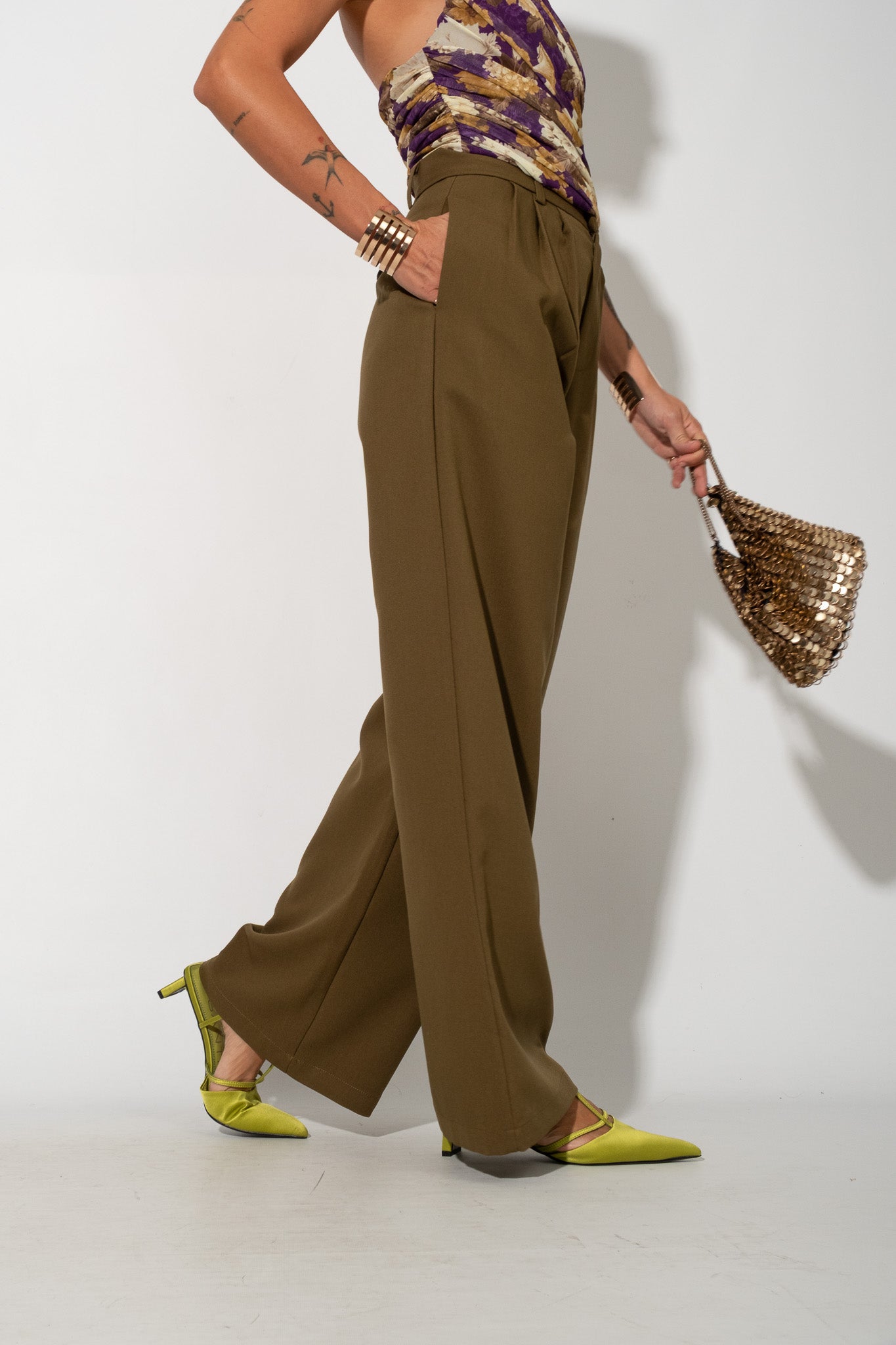 Pantalone Avocado