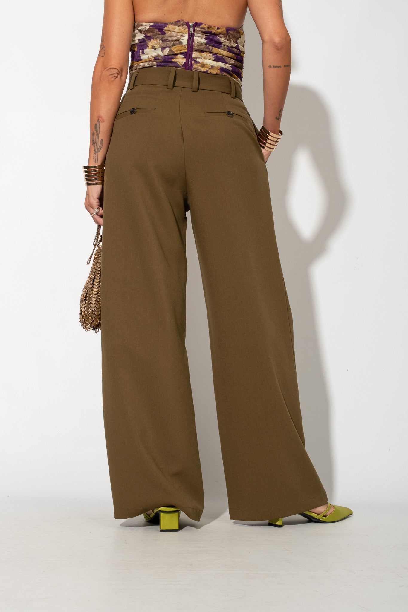 Pantalone Avocado