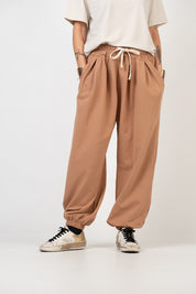 Pantalone Jogger felpato