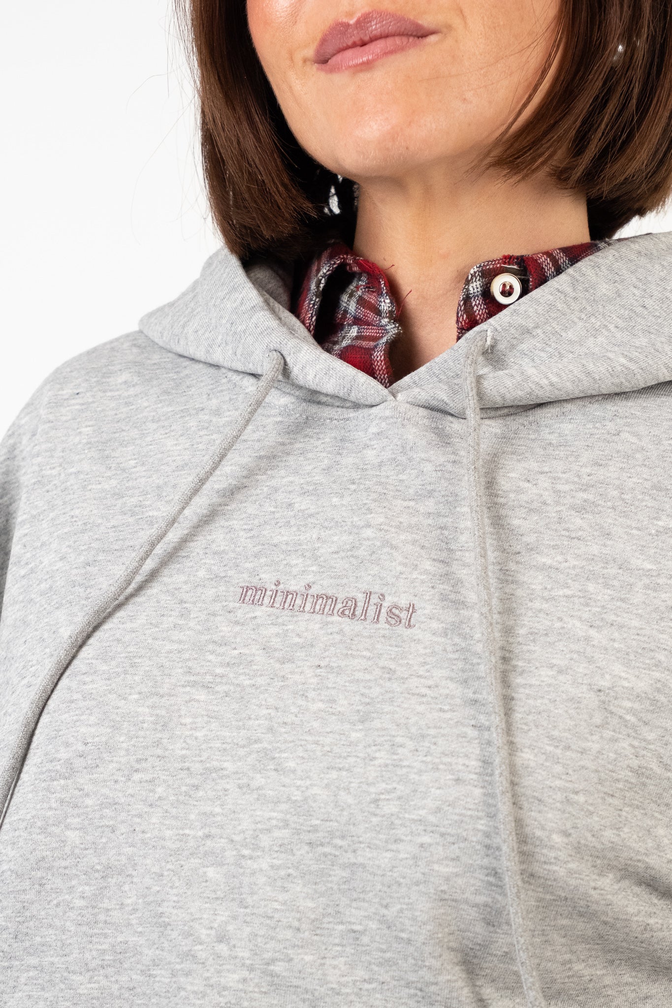 Felpa Minimalist