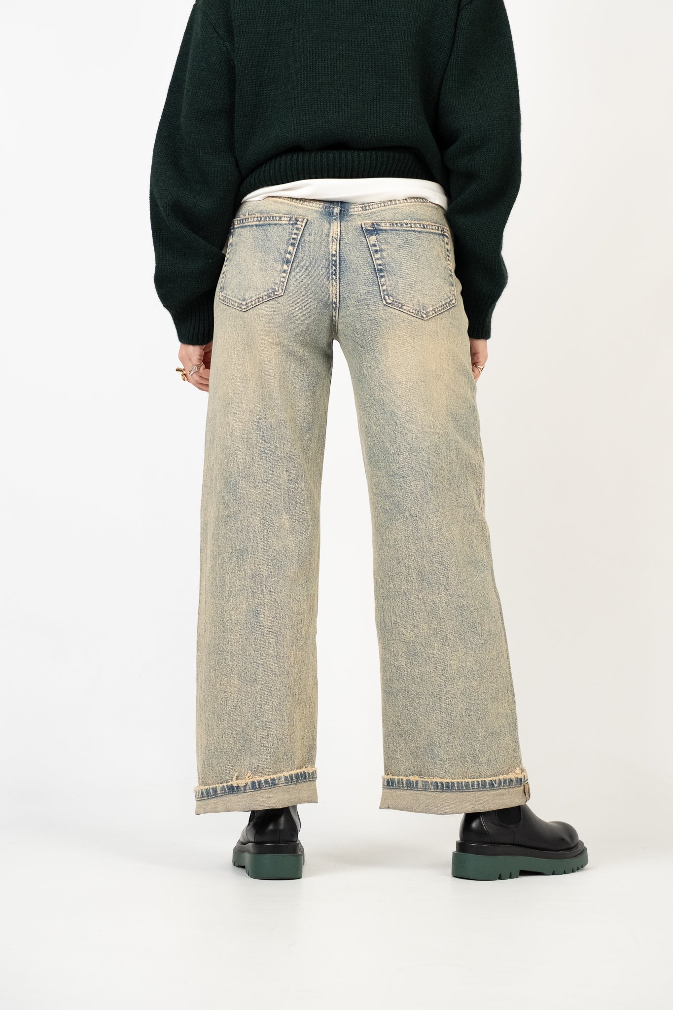 Jeans Hawkins