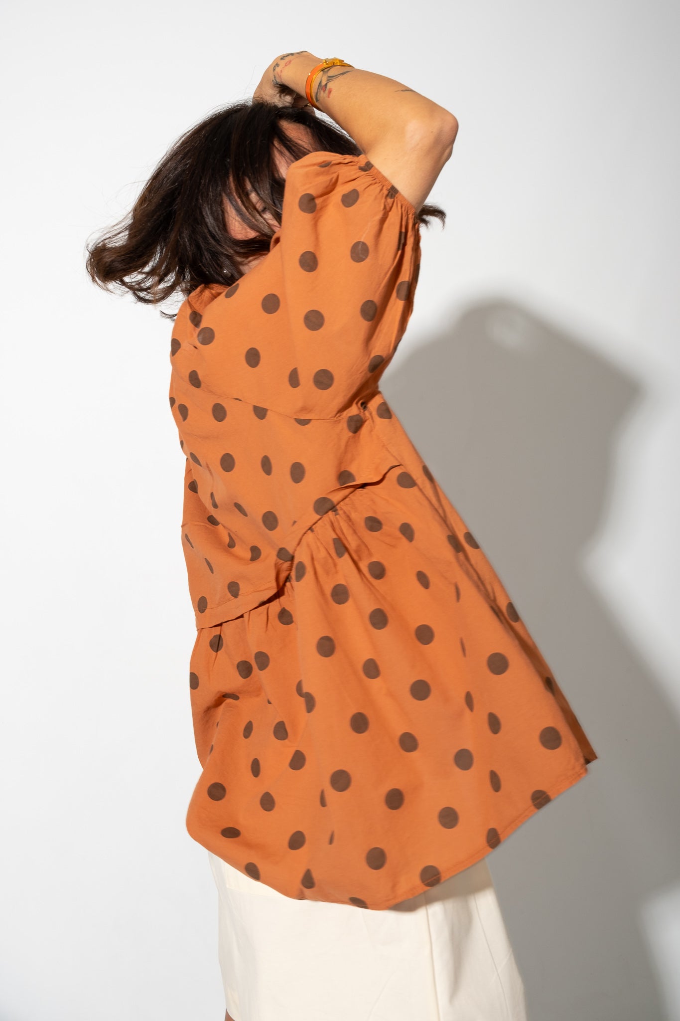 Blusa Coriandolo