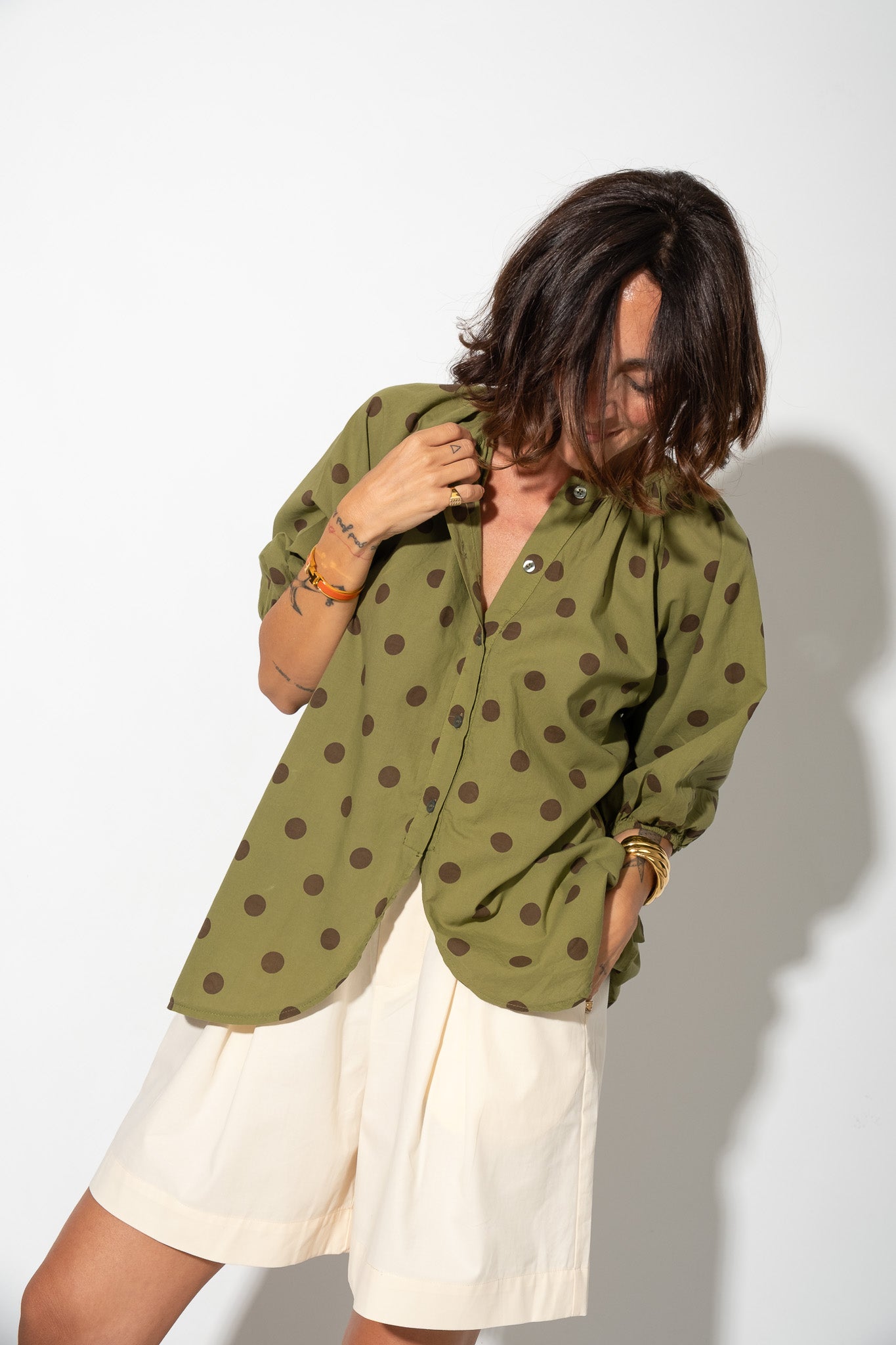 Blusa Coriandolo