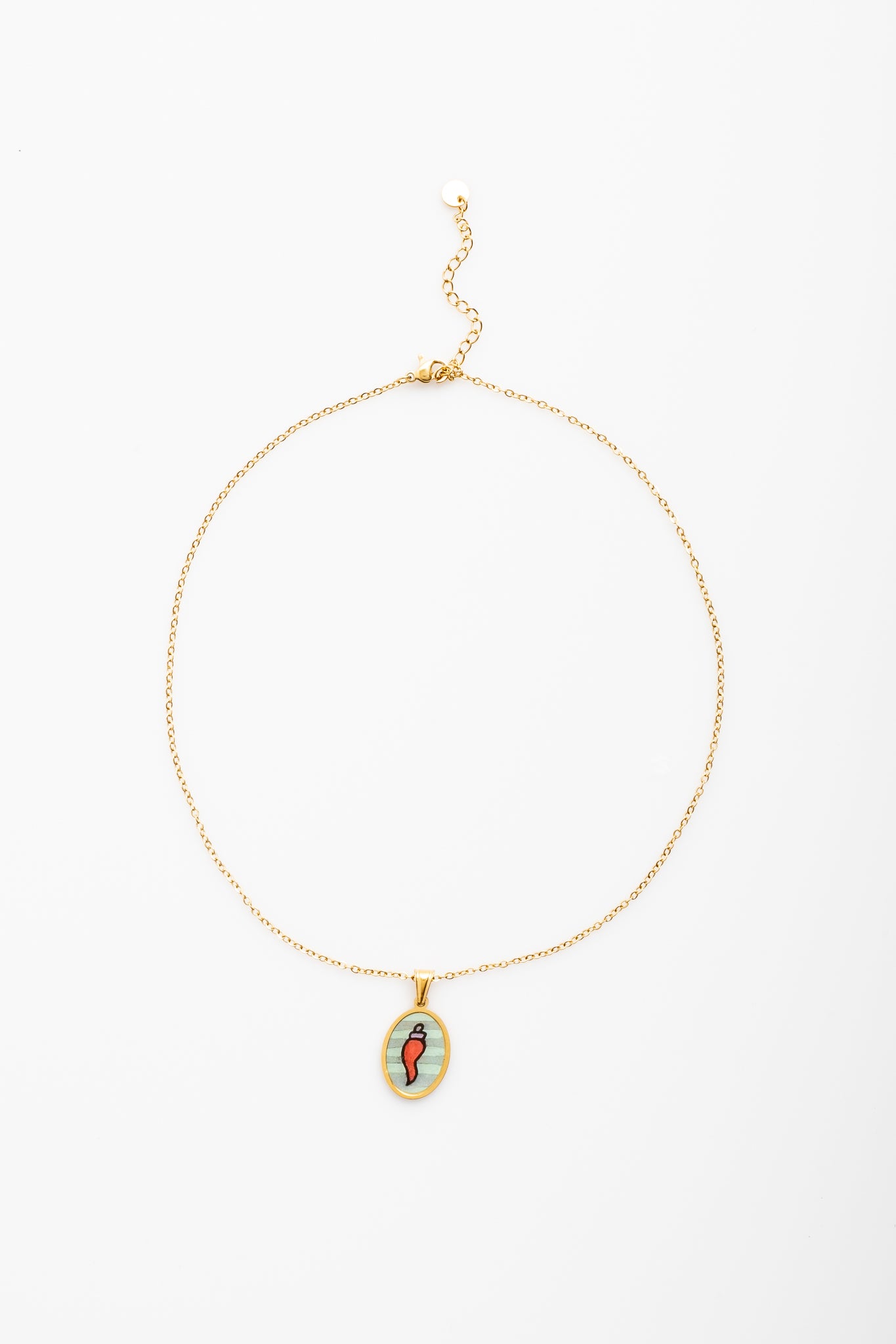 Collana Spicy