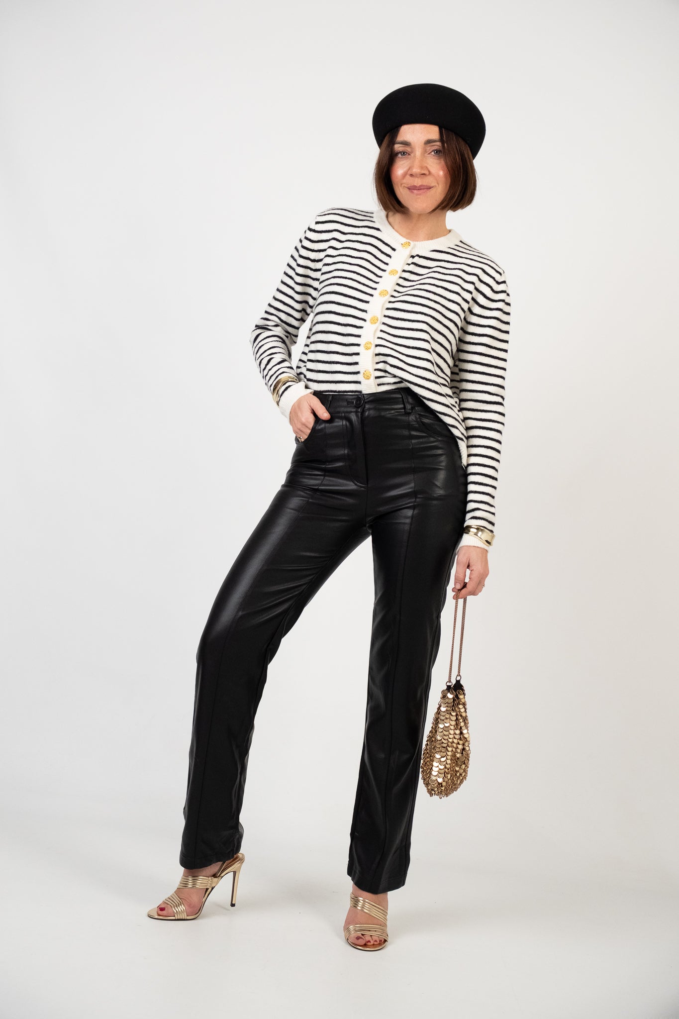 Cardigan Parisienne