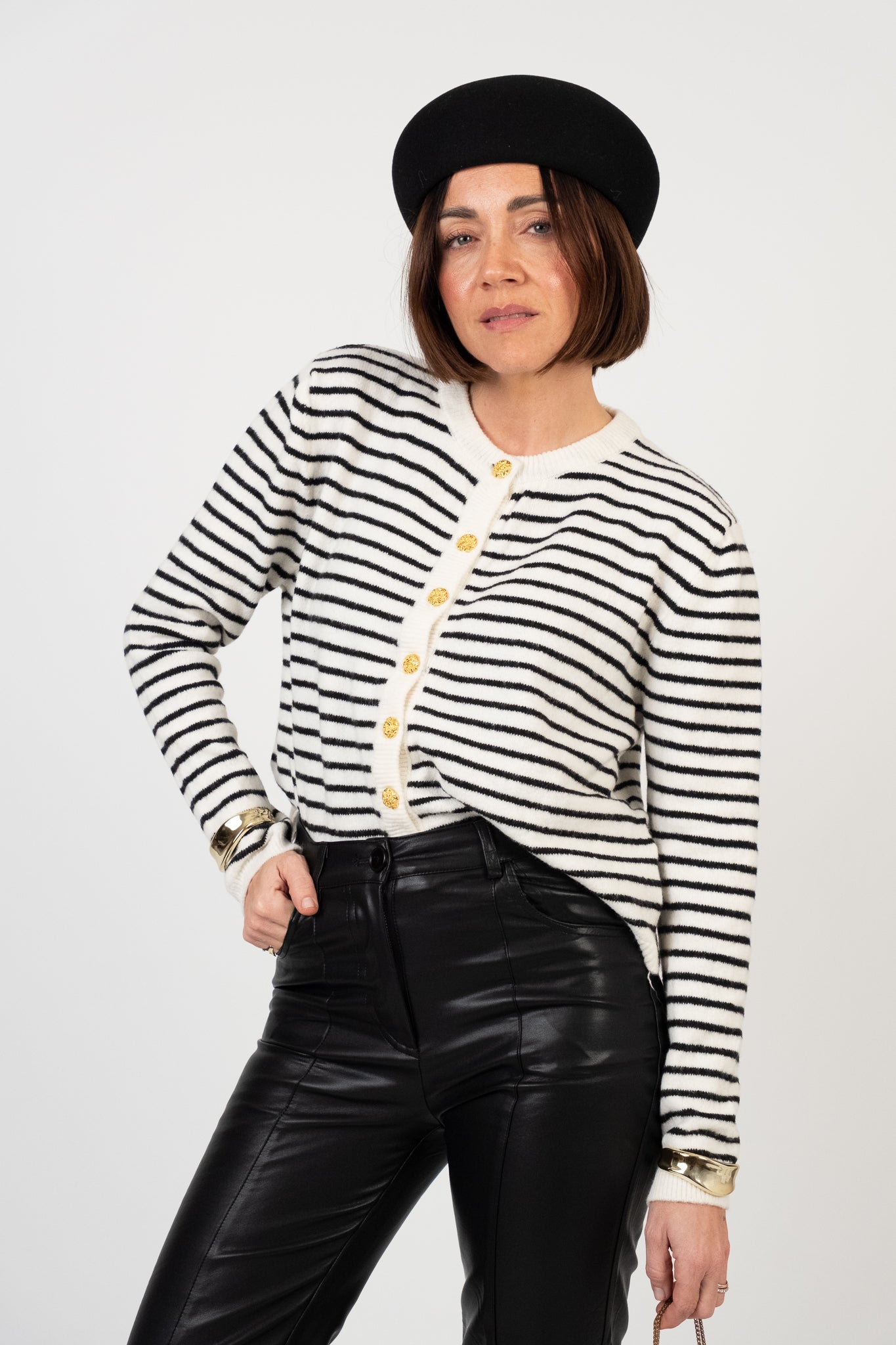 Cardigan Parisienne