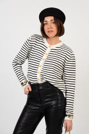 Cardigan Parisienne