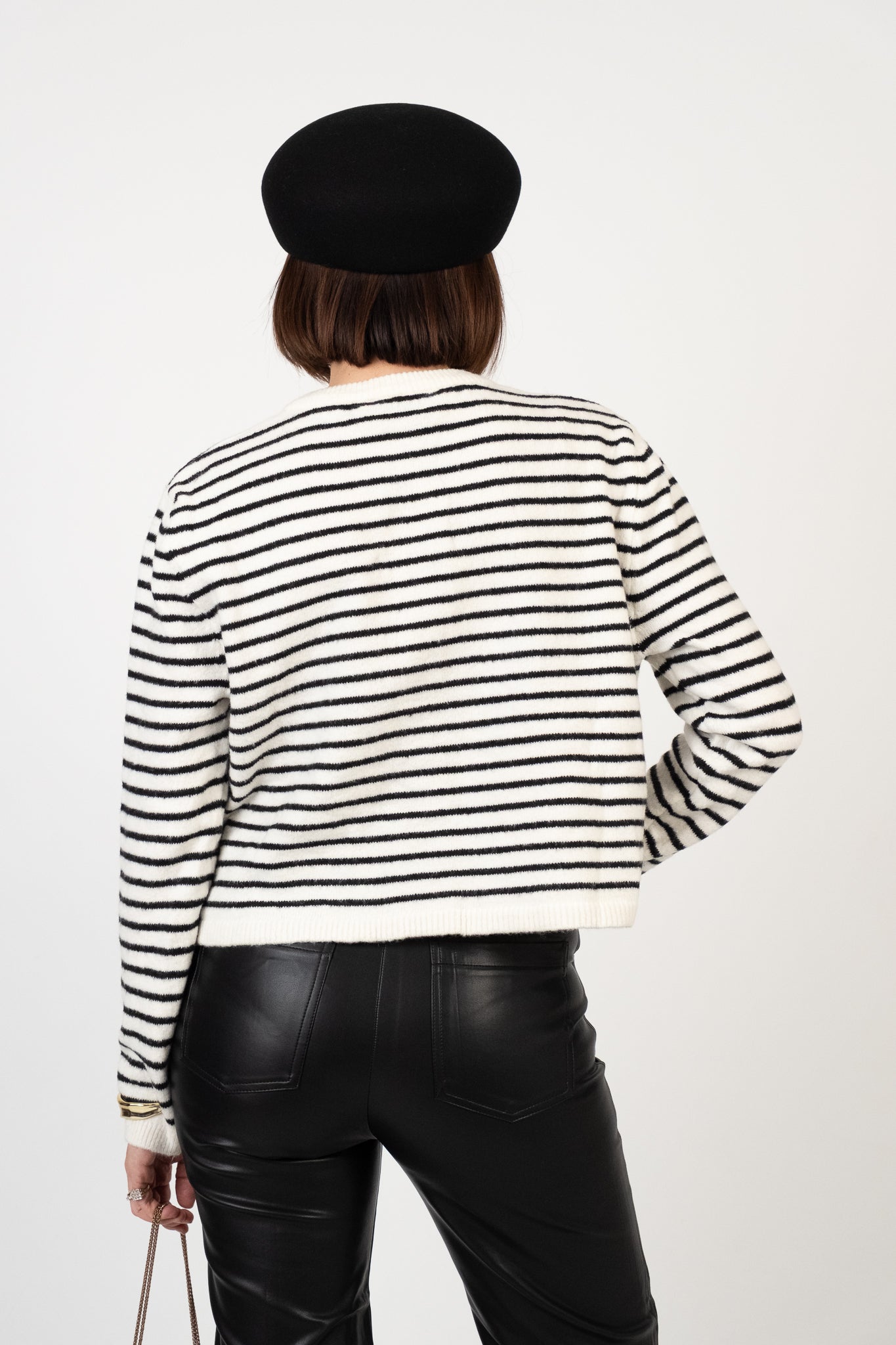 Cardigan Parisienne
