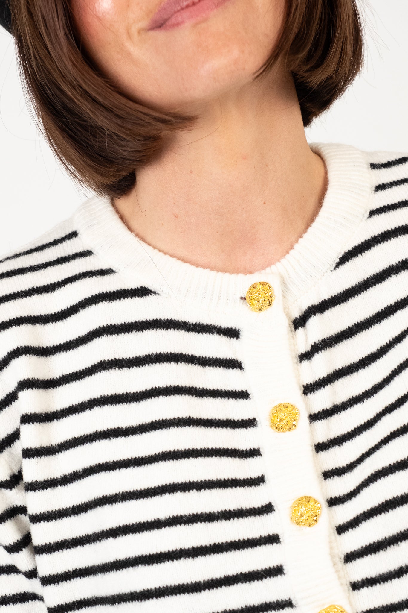 Cardigan Parisienne