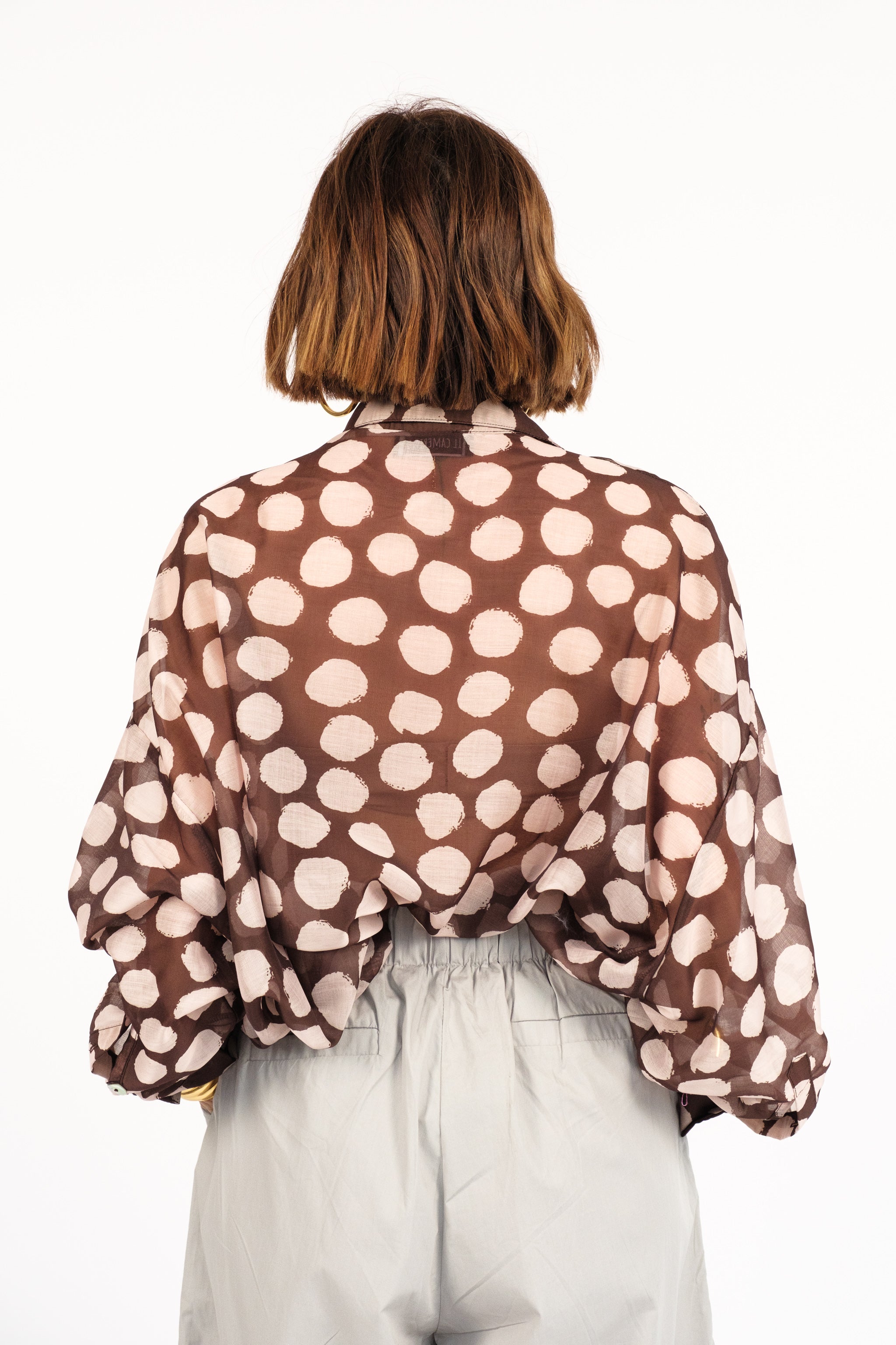 Camicia Fatima