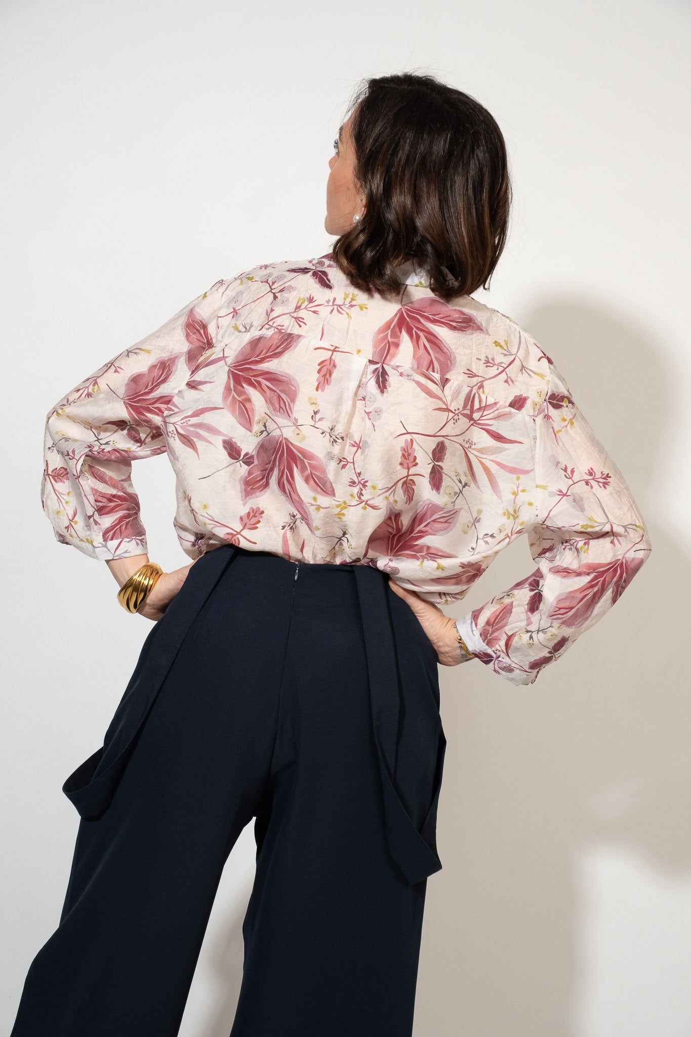 Camicia Ciclamino