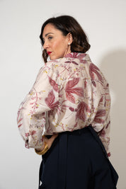 Camicia Ciclamino